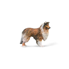 Rough Collie - Beanie Games