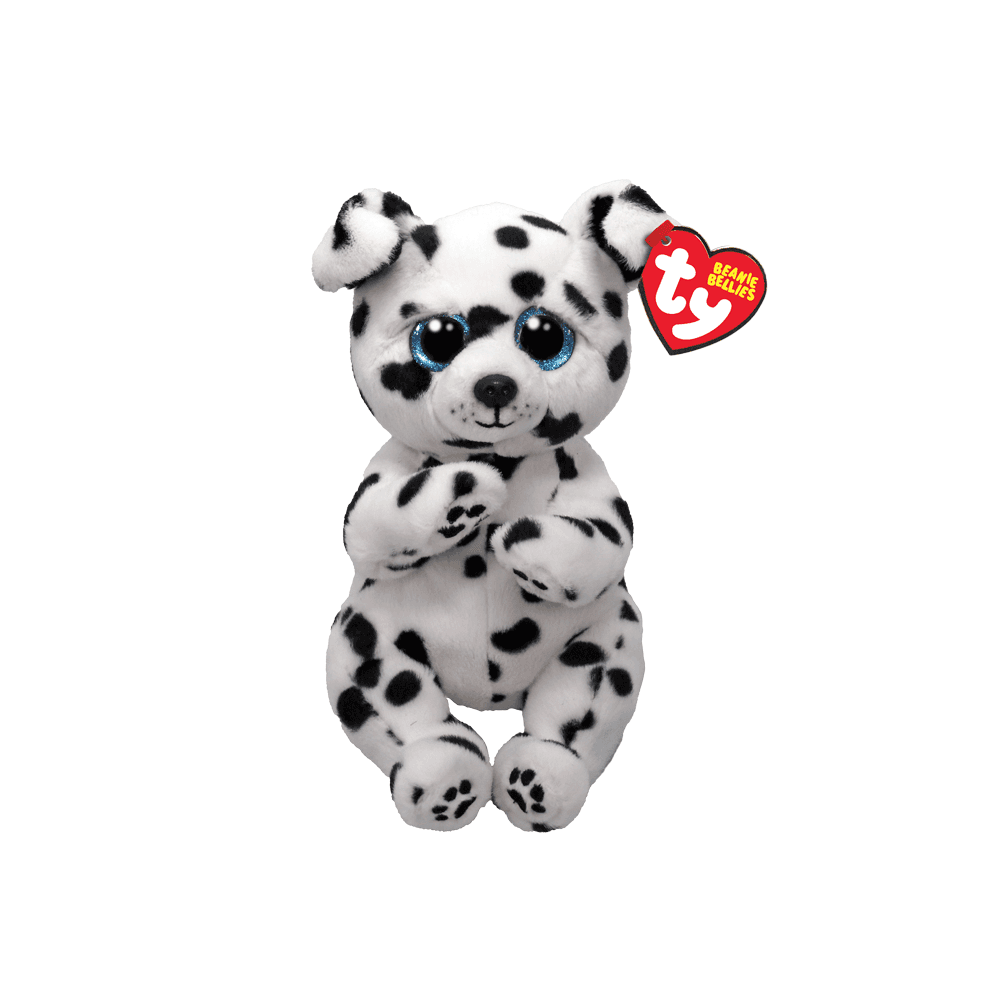 Rowdy Dalmatian - Beanie Bellies - Beanie Games