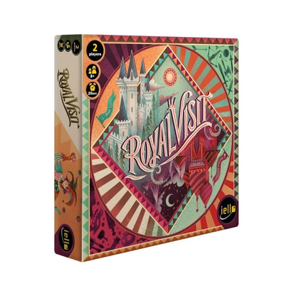 Royal Visit - Beanie Games