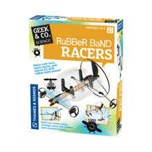 Rubber Band Racers - Beanie Games