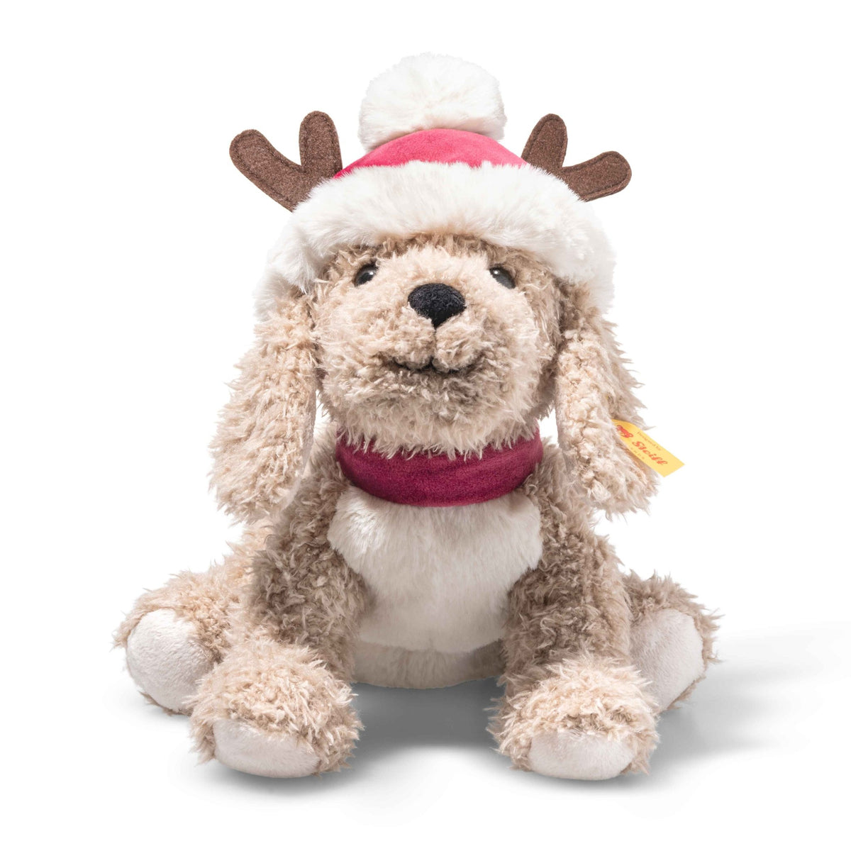 Rudy Dog - Christmas - Beanie Games