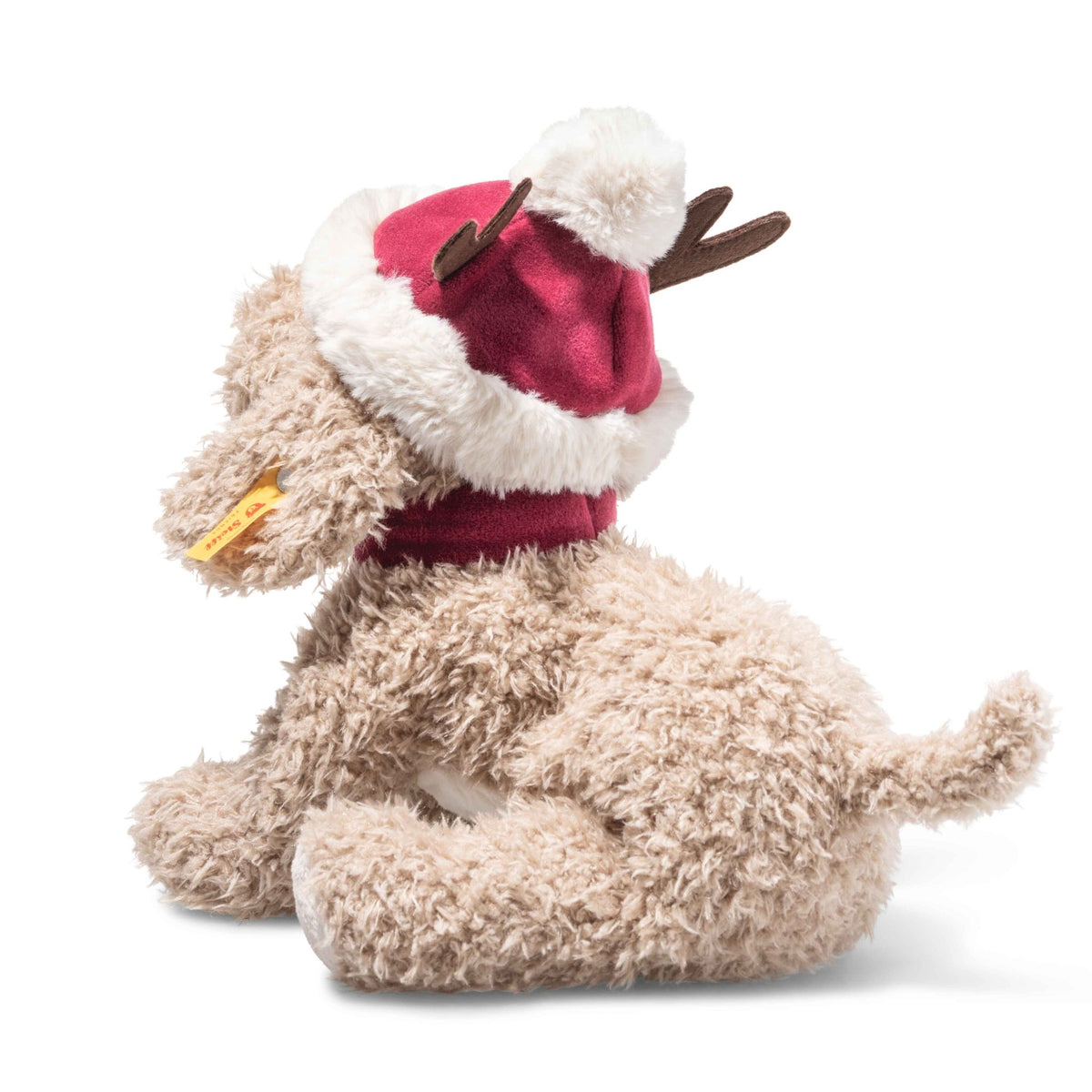 Rudy Dog - Christmas - Beanie Games
