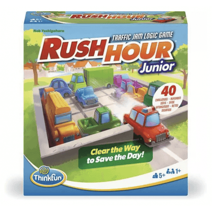 Rush Hour Junior (Refresh 2025) - Beanie Games