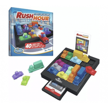 Rush Hour (Refresh 2025) - Beanie Games
