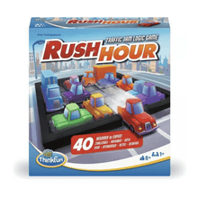 Rush Hour (Refresh 2025) - Beanie Games