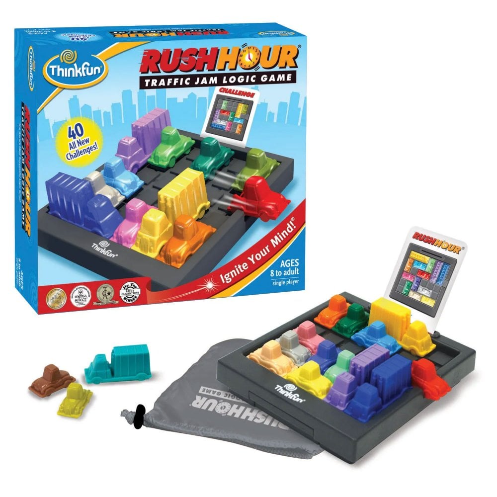 Rush Hour - Beanie Games