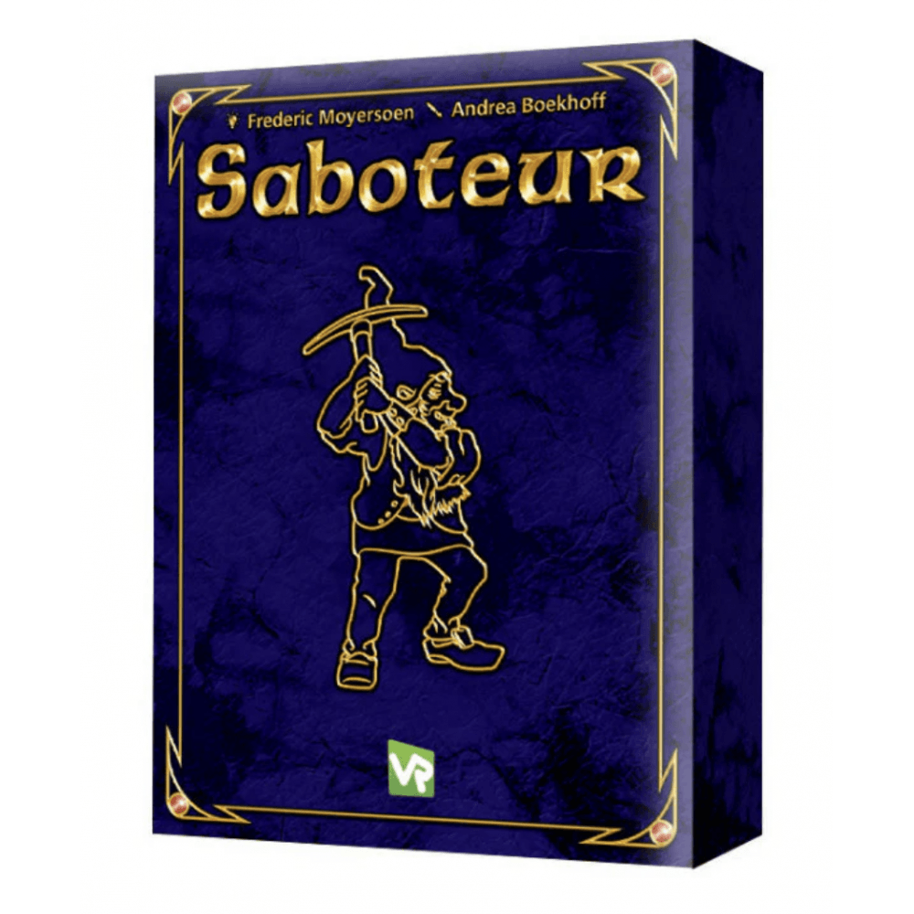 Saboteur 20 Years Jubilee Edition - Beanie Games
