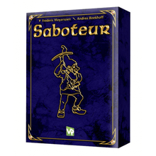 Saboteur 20 Years Jubilee Edition - Beanie Games