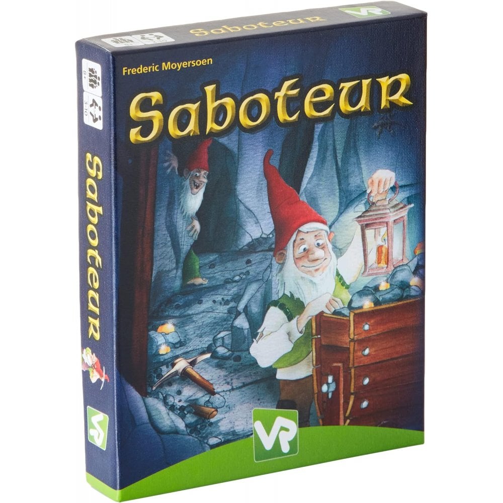 Saboteur - Beanie Games
