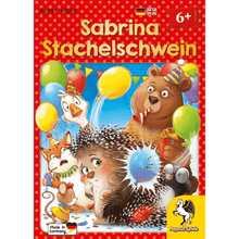 Sabrina Stachelschwein - Beanie Games