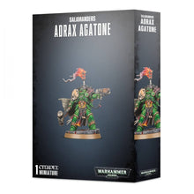 Salamanders Adrax Agatone - Beanie Games