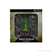 Saltmarsh Box 1: D&D Icons of the Realms - Beanie Games