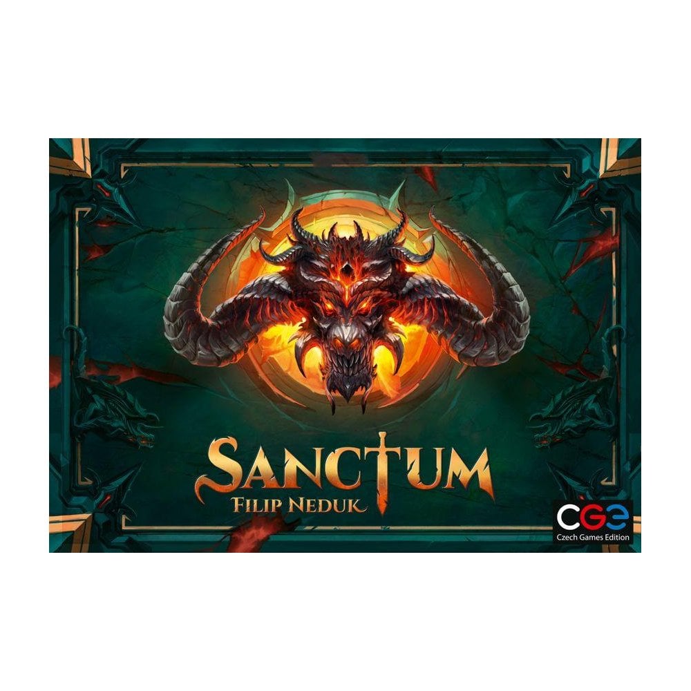 Sanctum - Beanie Games