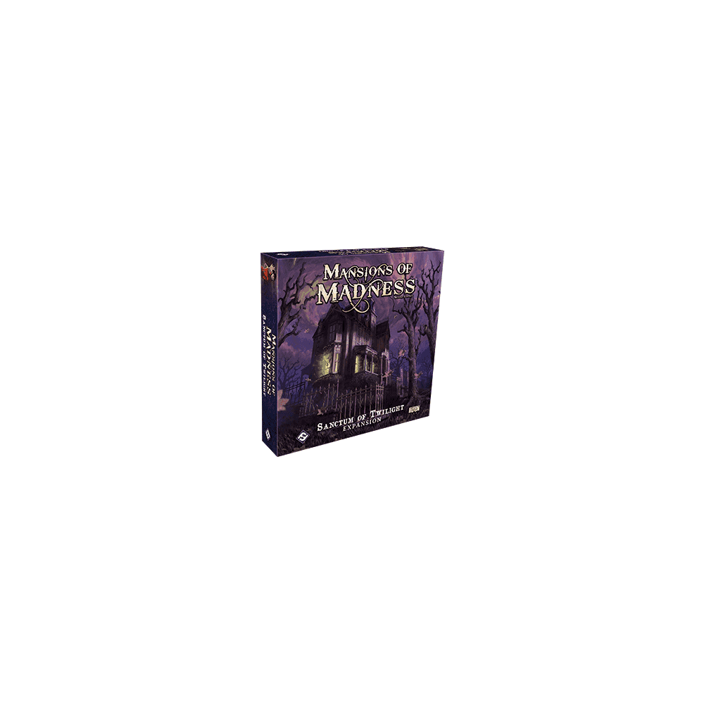 Sanctum Of Twilight: Mansions Of Madness 2nd Ed Exp - Beanie Games