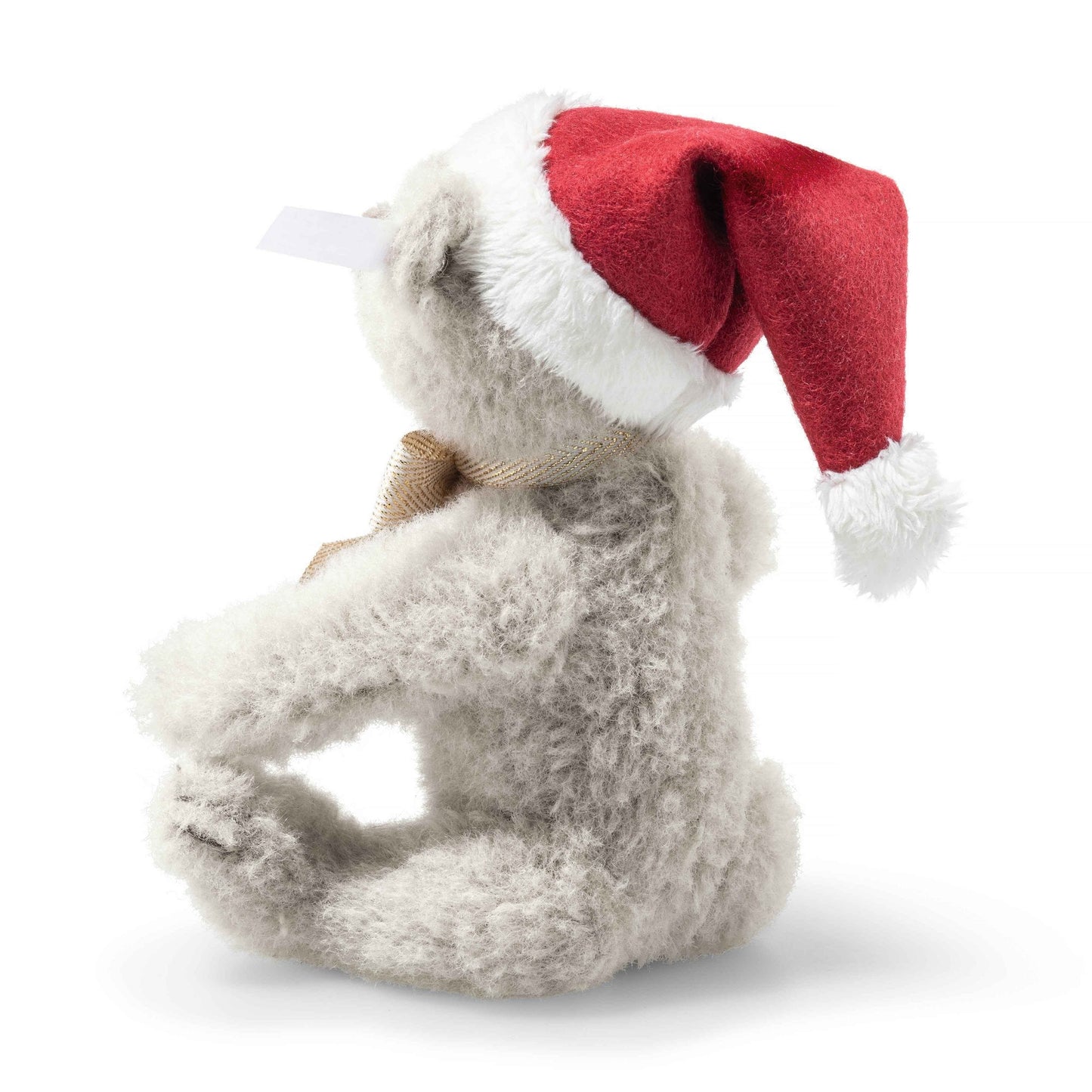 Santa Claus Teddy Bear (18cm) - Beanie Games