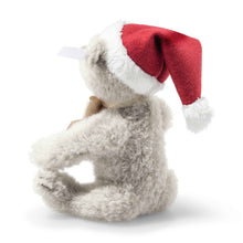 Santa Claus Teddy Bear (18cm) - Beanie Games