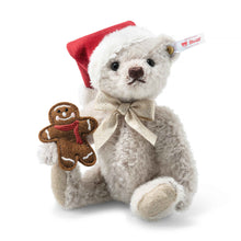 Santa Claus Teddy Bear (18cm) - Beanie Games
