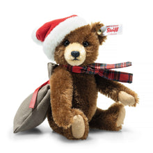 Santa Claus Teddy Bear - Beanie Games