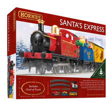 Santa's Express Train Set - Beanie Games