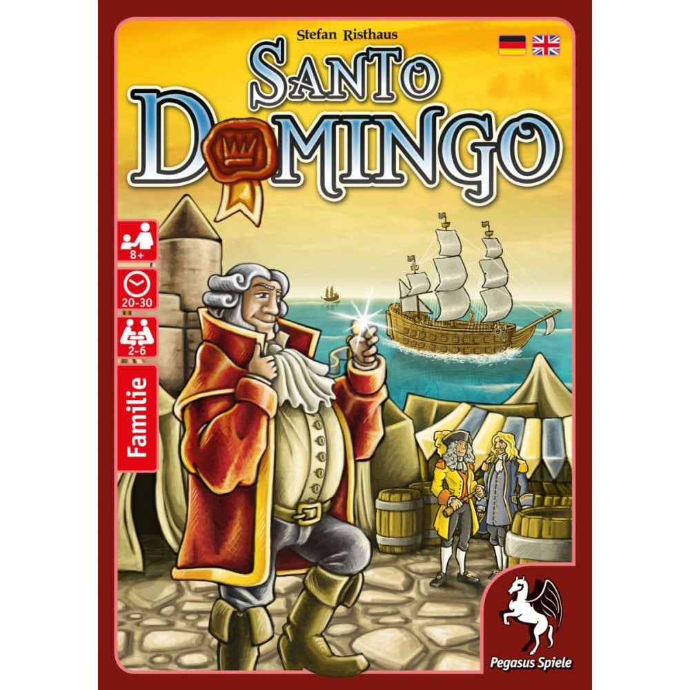 Santo Domingo - Beanie Games