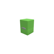 Satin Cube - Lime Green - Beanie Games