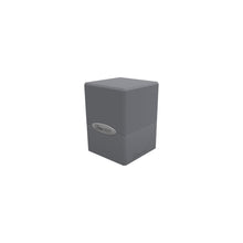 Satin Cube - Smoke Grey - Beanie Games