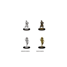 Satyr & Dryad: D&D Nolzur's Marvelous Unpainted Miniatures (W11) - Beanie Games