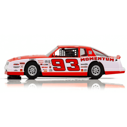 Scalextric Super Resistant Cars - Chevrolet Monte Carlo No.93 - Beanie Games
