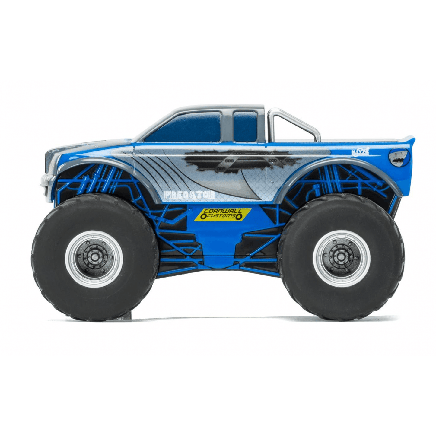 Scalextric Super Resistant Cars - Monster Truck Predator - Beanie Games