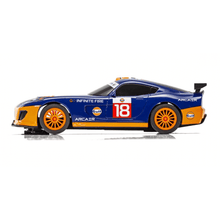 Scalextric Super Resistant Cars - Team GT Gulf - Beanie Games