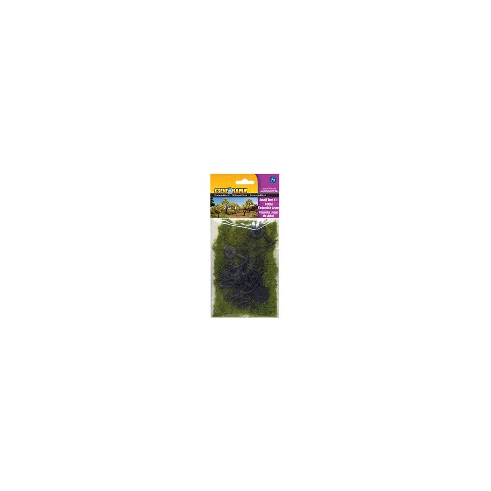 Scene-A-Rama - Scene-A-Rama Tree Kit (Light Green) - Beanie Games ...