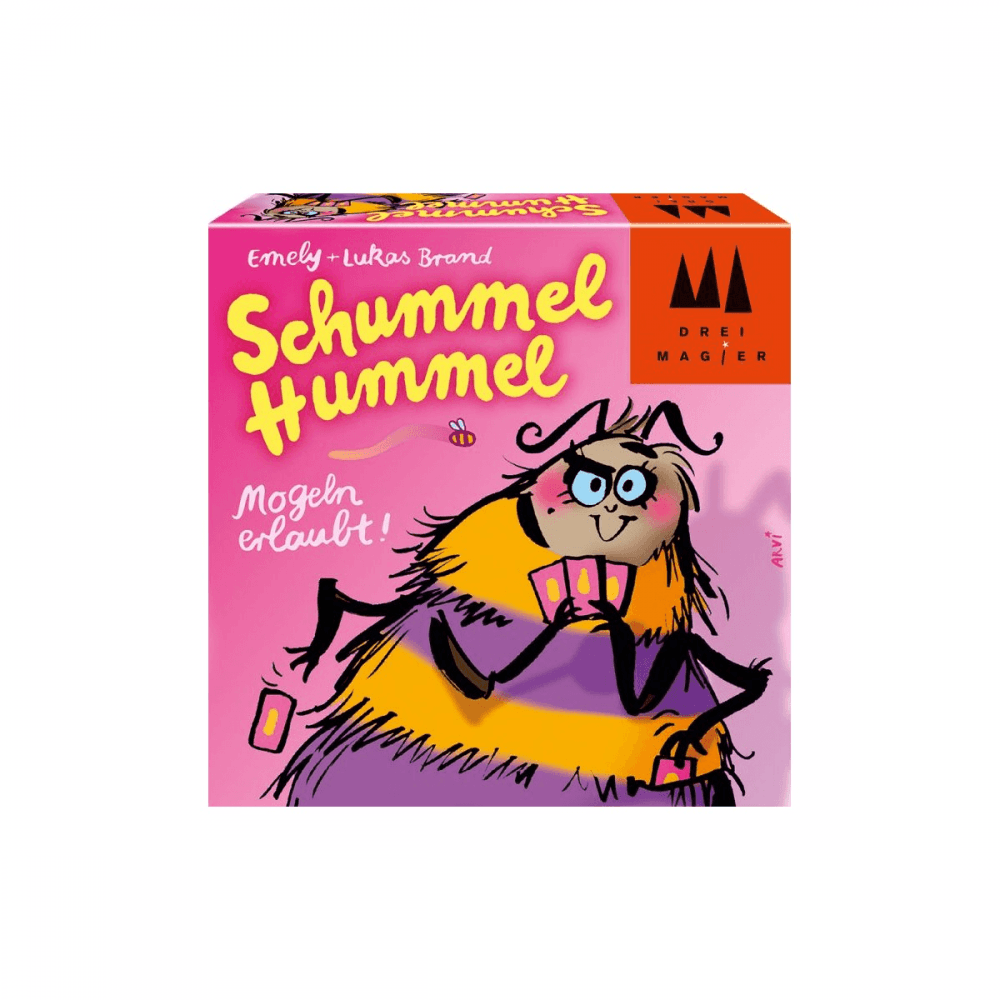 Schummel Hummel - Beanie Games