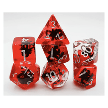 Scorpion RPG Dice Set - Beanie Games