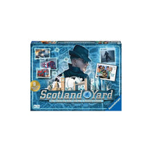 Scotland Yard - 2023 Refresh - Beanie Games