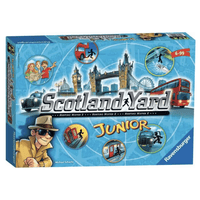 Scotland Yard Junior - Beanie Games