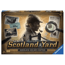 Scotland Yard - Sherlock Holmes - Beanie Games
