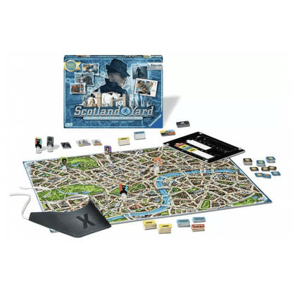 Scotland Yard (Smart Choice) - Beanie Games