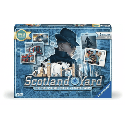 Scotland Yard (Smart Choice) - Beanie Games