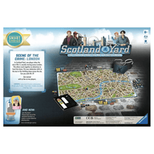 Scotland Yard (Smart Choice) - Beanie Games
