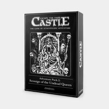 Scourge of the Undead Queen: Escape the Dark Castle Adventure Pack 2 - Beanie Games