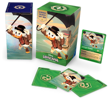 Scrooge McDuck Gift Box - Beanie Games