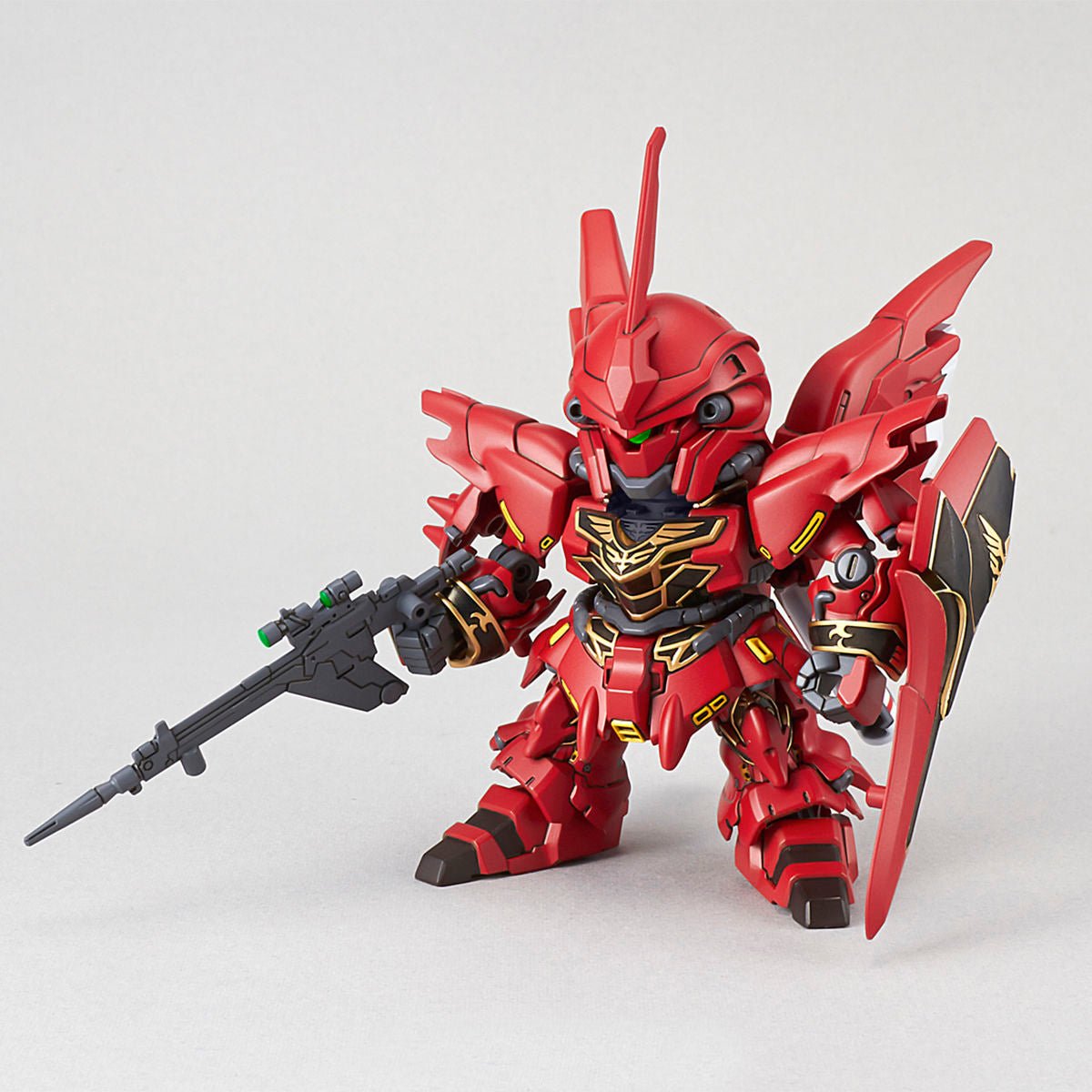SD GUNDAM EX - STANDARD 013 SINANJU - Beanie Games