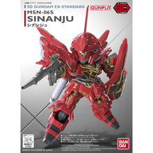 SD GUNDAM EX - STANDARD 013 SINANJU - Beanie Games