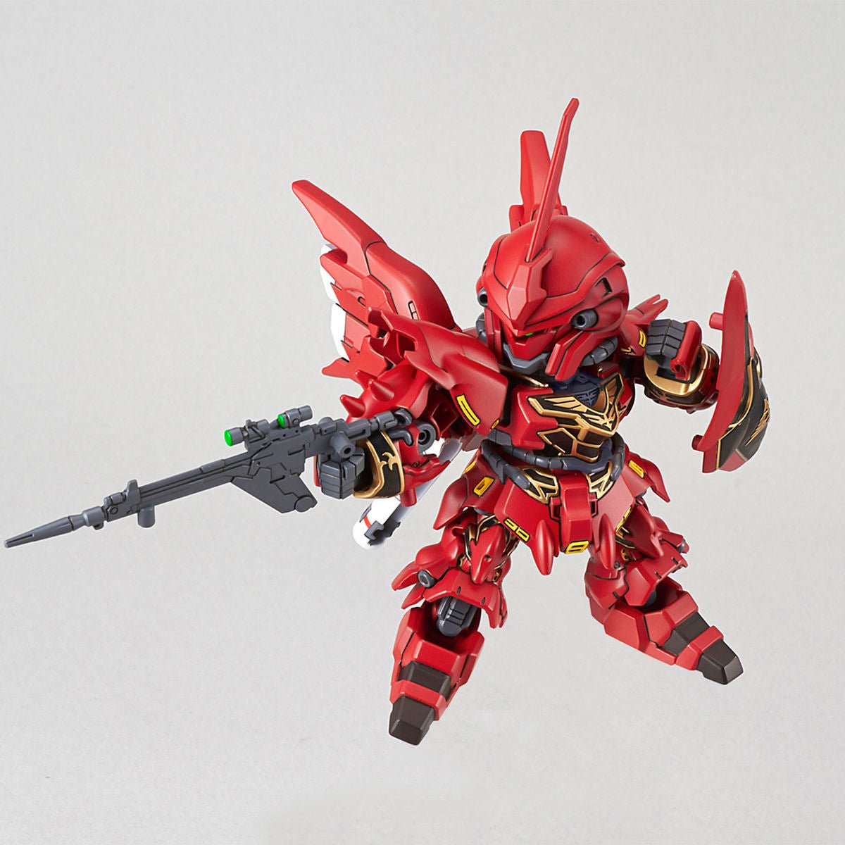 SD GUNDAM EX - STANDARD 013 SINANJU - Beanie Games