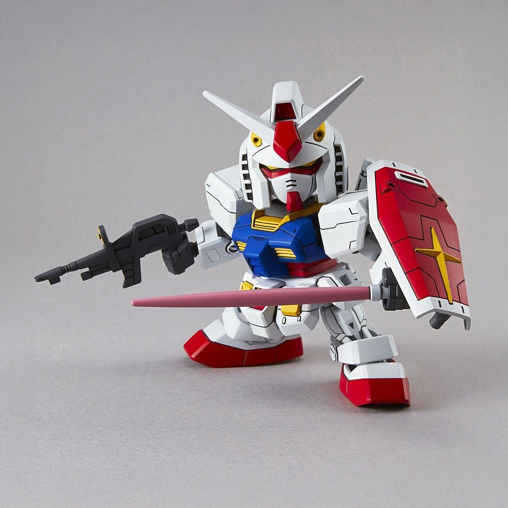SD Gundam Ex-Standard RX-78-2 Gundam - Beanie Games