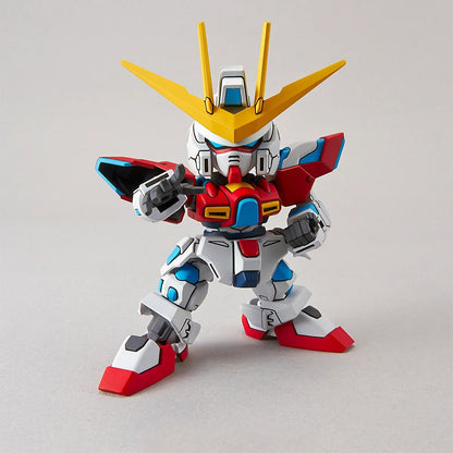 SD GUNDAM EX - STANDARD TRY BURNING GUNDAM - Beanie Games