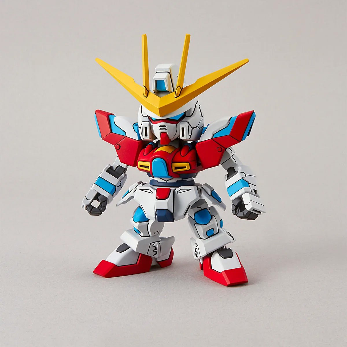 SD GUNDAM EX - STANDARD TRY BURNING GUNDAM - Beanie Games