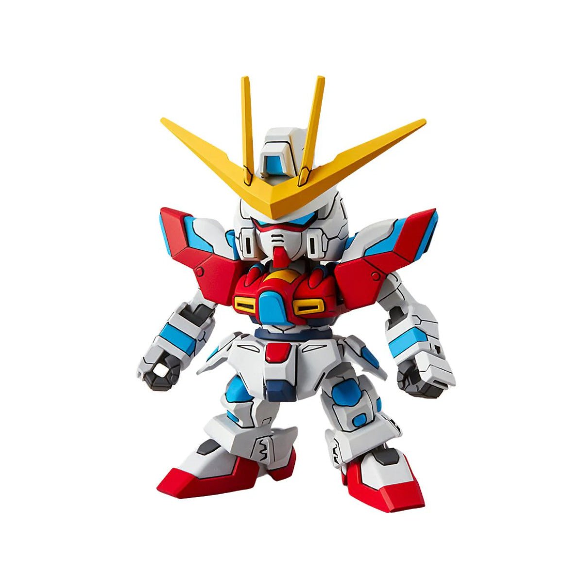 SD GUNDAM EX - STANDARD TRY BURNING GUNDAM - Beanie Games