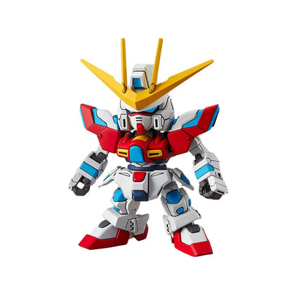 SD GUNDAM EX - STANDARD TRY BURNING GUNDAM - Beanie Games