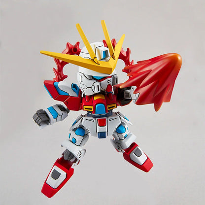 SD GUNDAM EX - STANDARD TRY BURNING GUNDAM - Beanie Games
